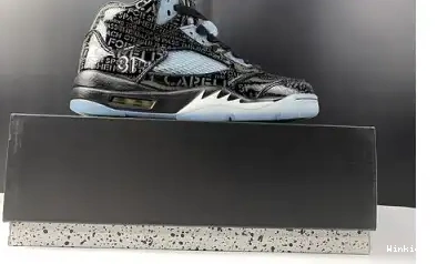RETRO DB JORDAN "DOERNBECHER" 5 633068-010 AIR 0630